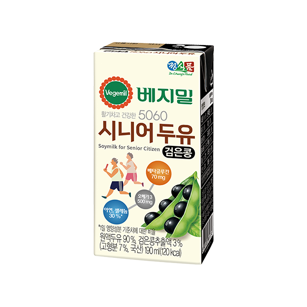 베지밀 5060 시니어두유