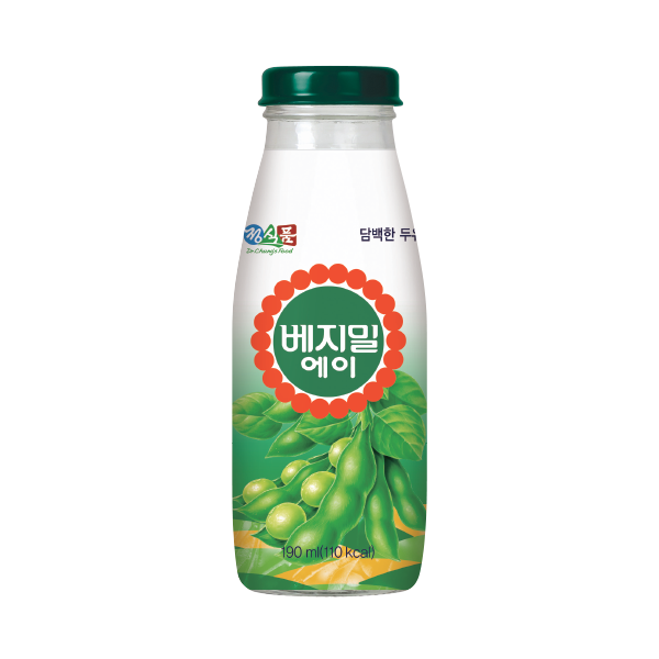 담백한 베지밀 에이