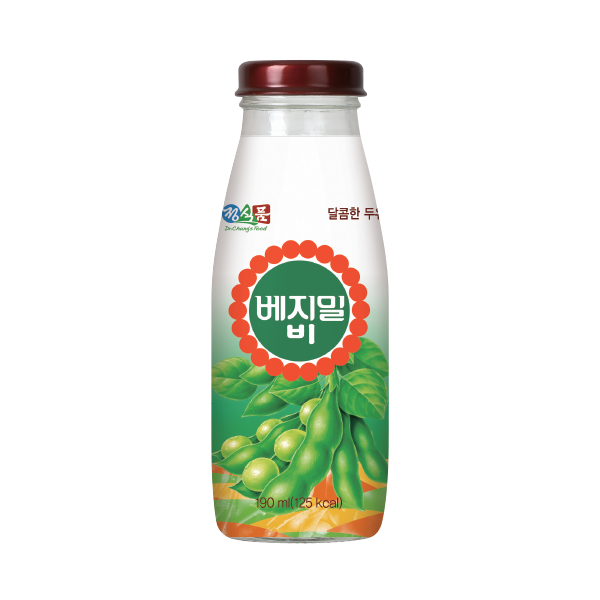 달콤한 베지밀 비